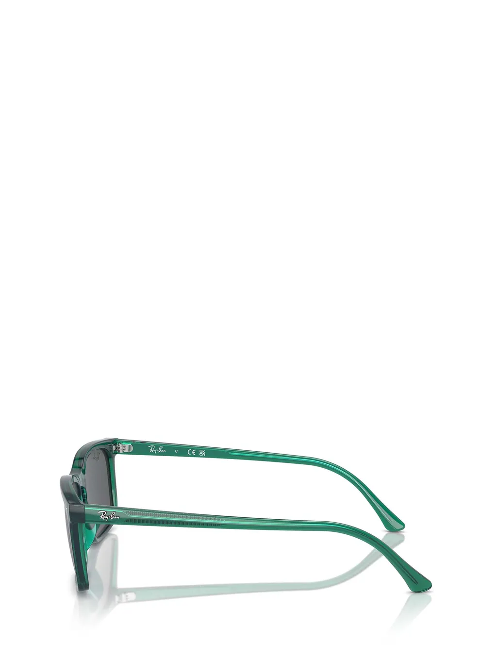 Rectangle-Frame Sunglasses