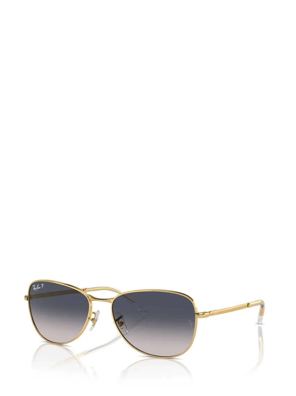 Pilot Frame Sunglasses