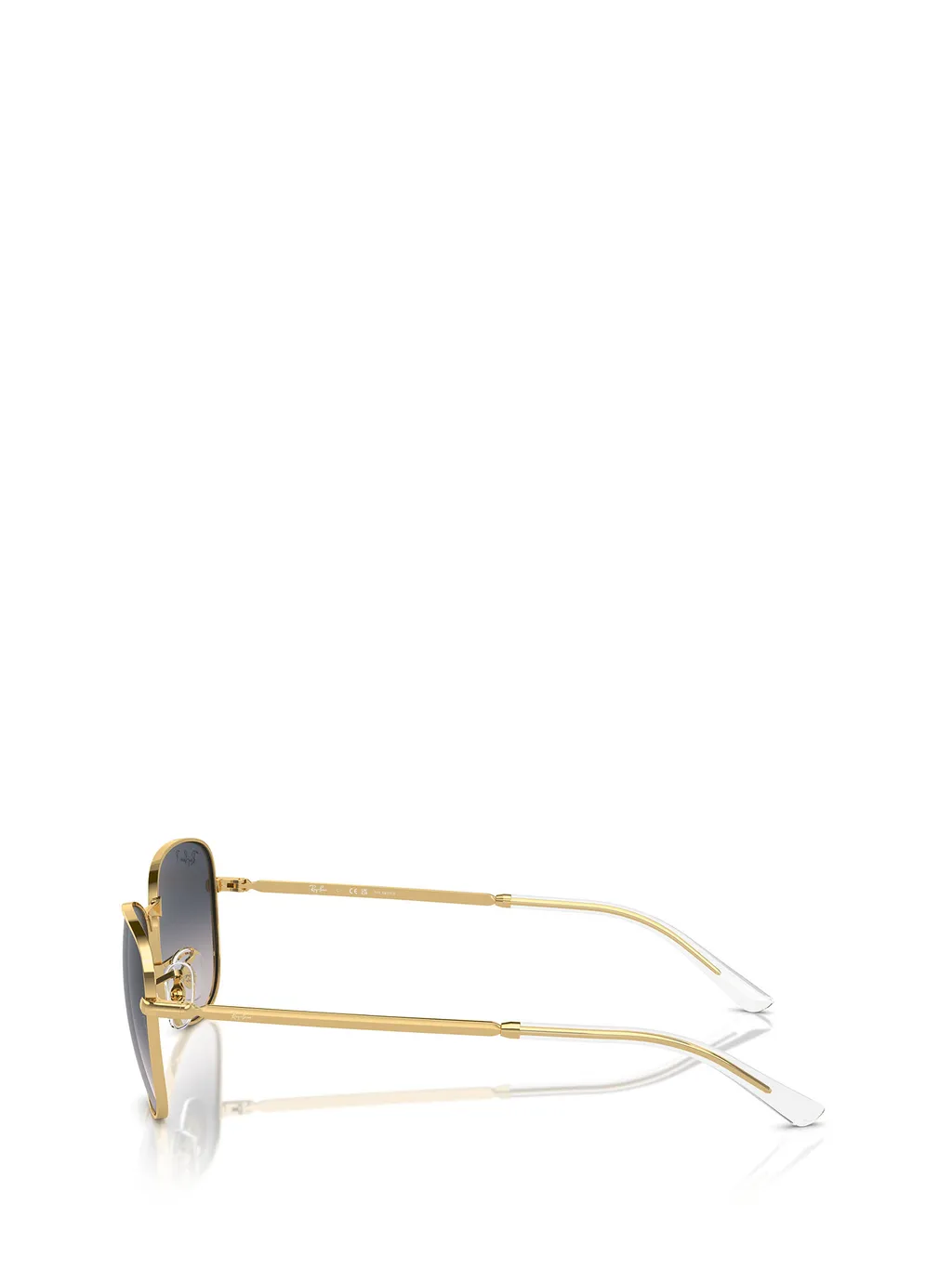 Pilot Frame Sunglasses