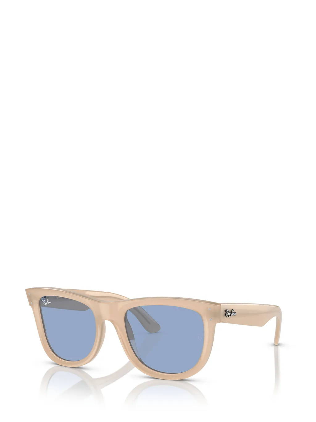 Wayfarer Reverse Square-Frame Glasses