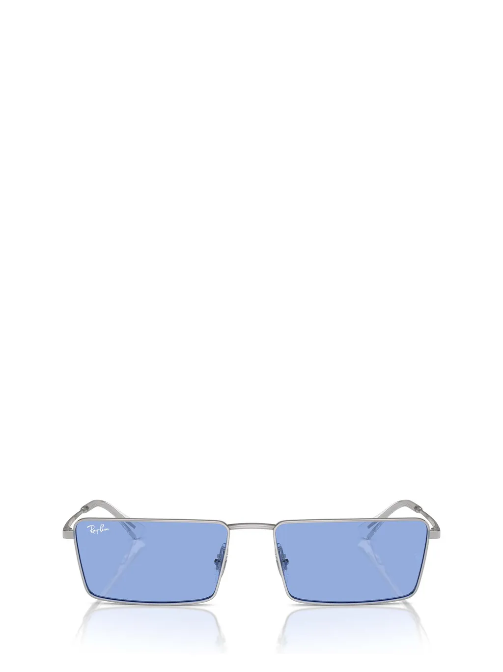 Emy Rectangle-Frame Sunglasses