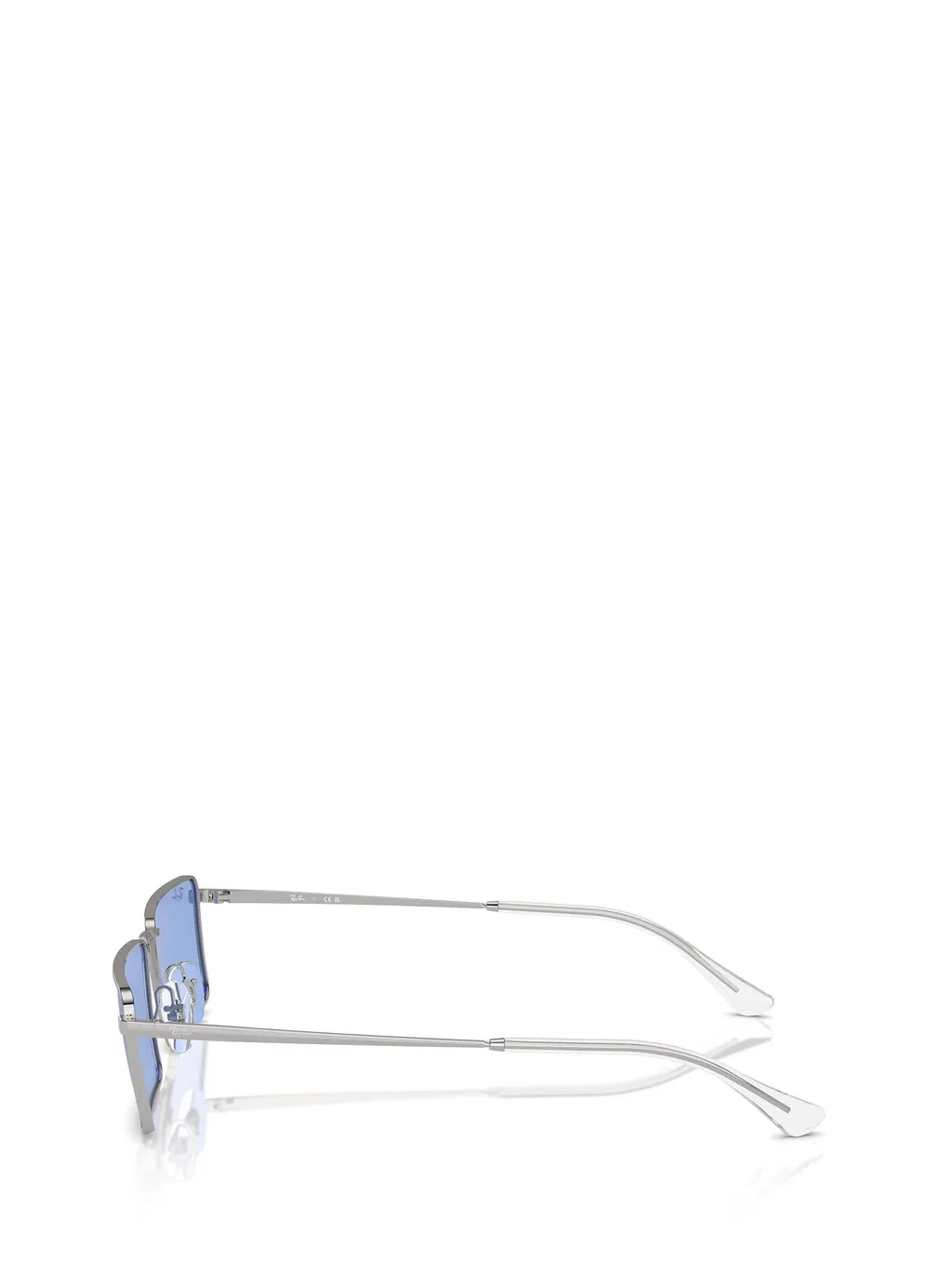 Emy Rectangle-Frame Sunglasses