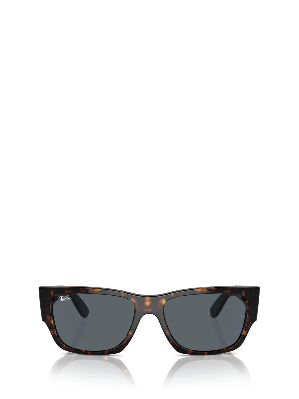Carlos Rectangle-Frame Sunglasses