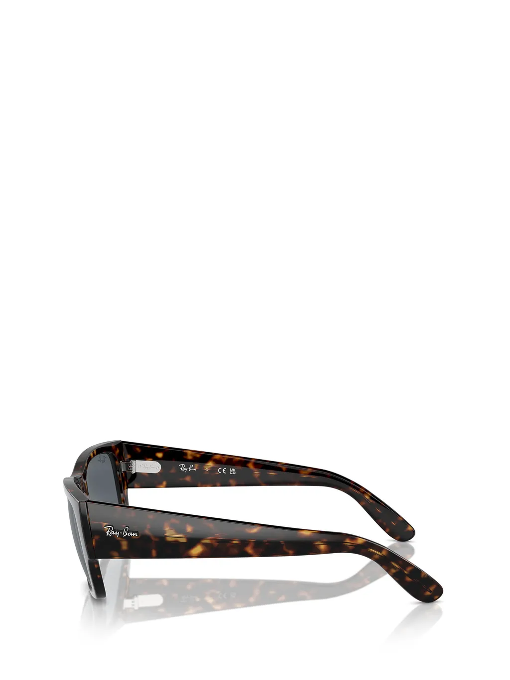 Carlos Rectangle-Frame Sunglasses