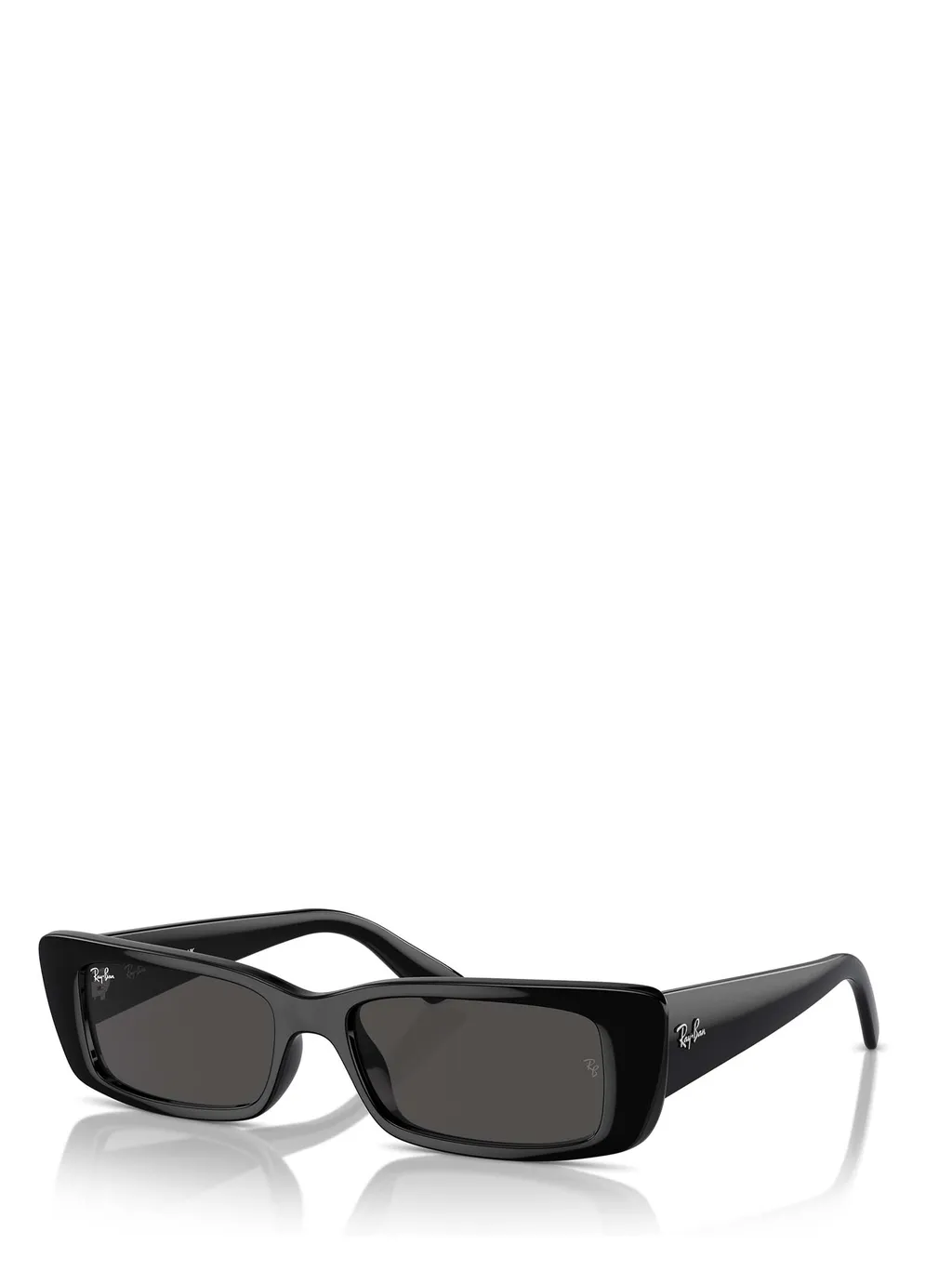 Teru Rectangle-Frame Sunglasses