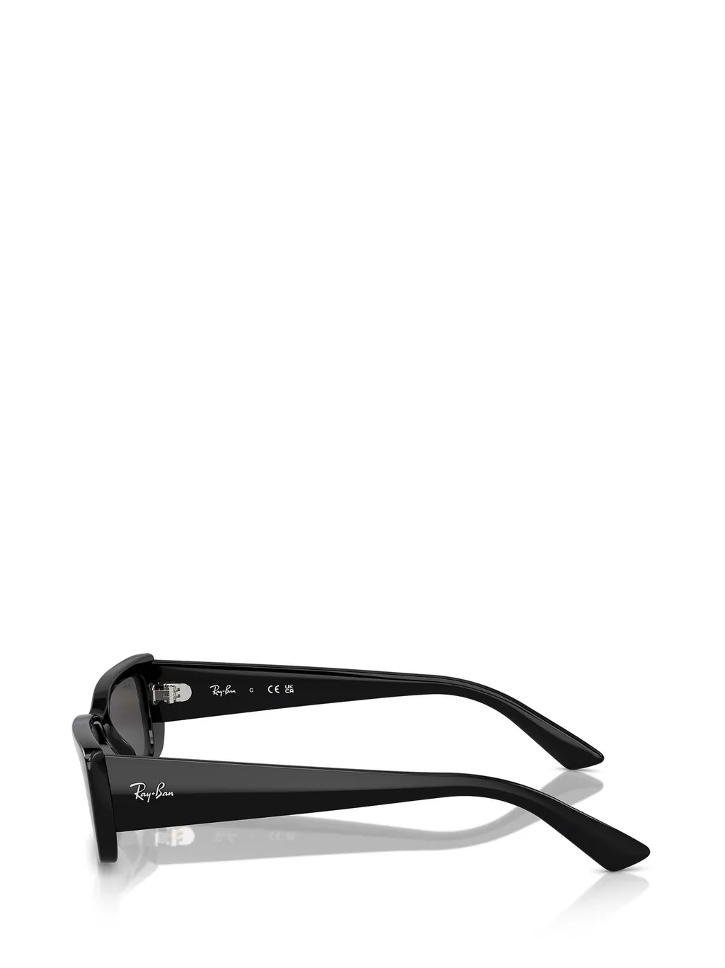 Teru Rectangle-Frame Sunglasses