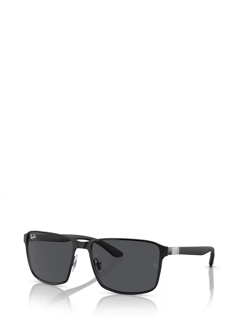 Rectangle-Frame Sunglasses