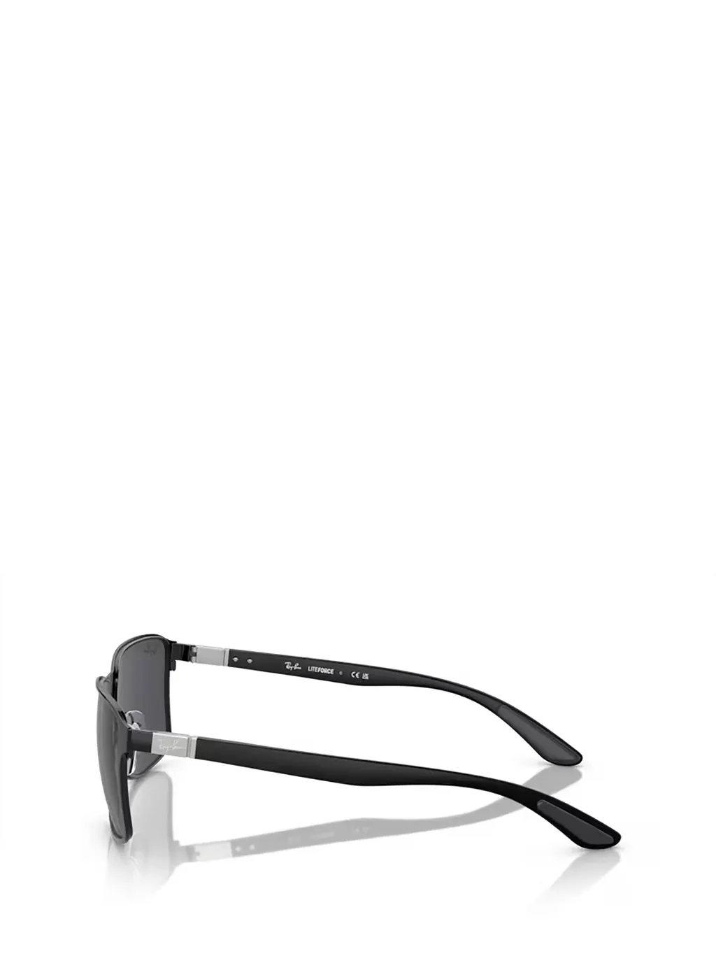 Rectangle-Frame Sunglasses