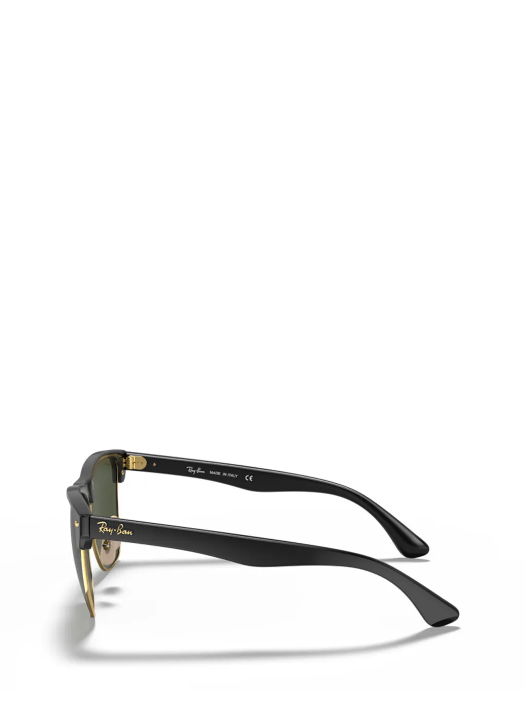 Clubmaster Oversized Sunglasses