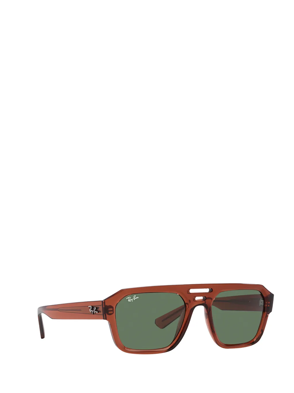Corrigan Irregular Frame Sunglasses