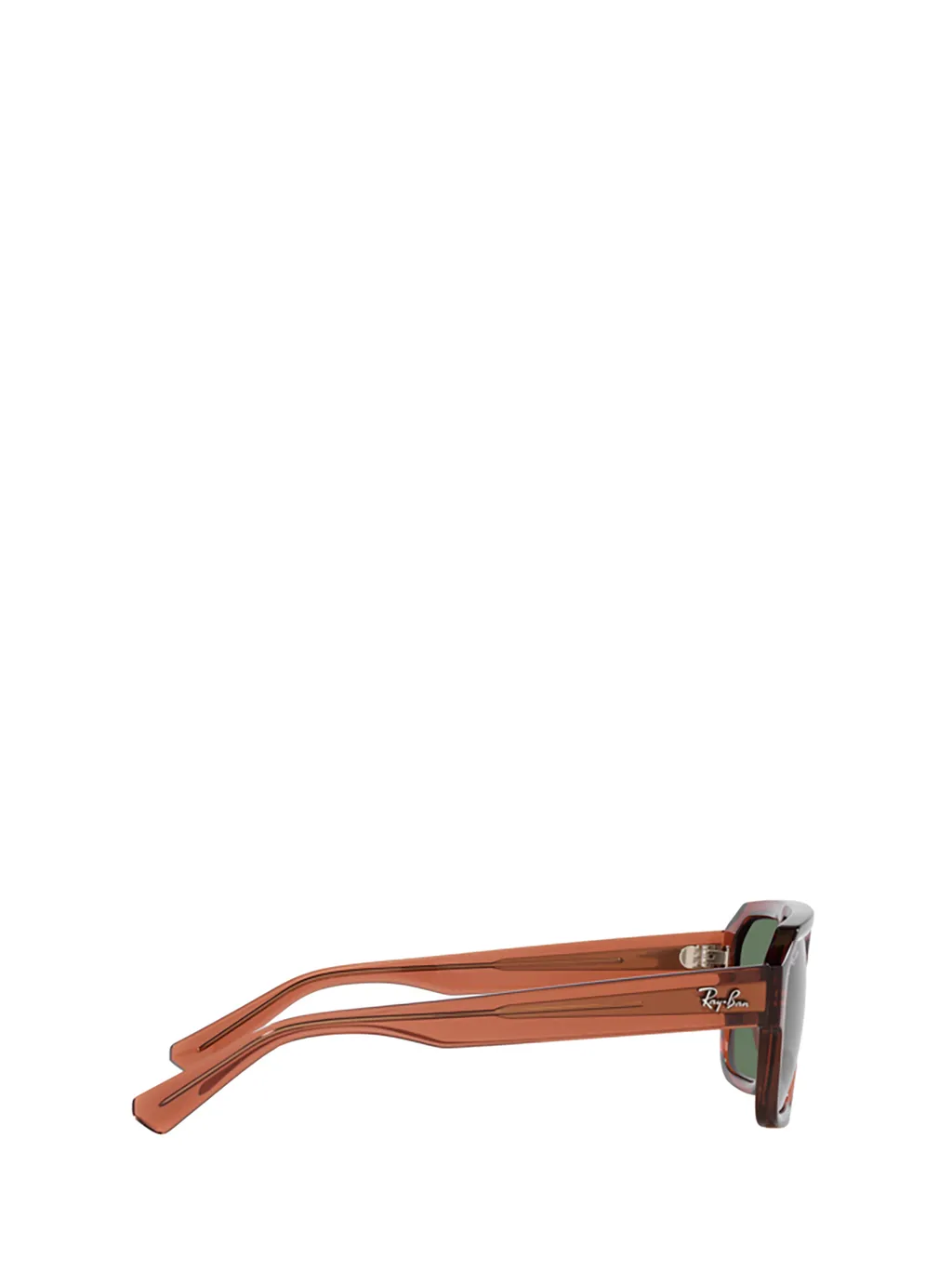 Corrigan Irregular Frame Sunglasses