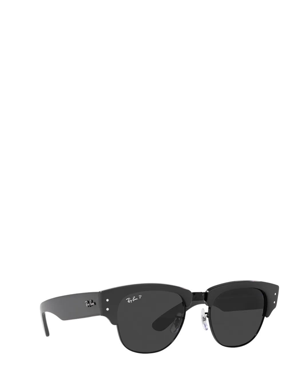 Mega Clubmaster Square Frame Sunglasses
