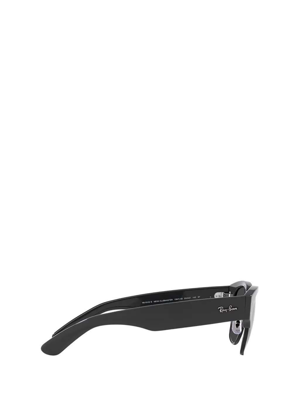 Mega Clubmaster Square Frame Sunglasses