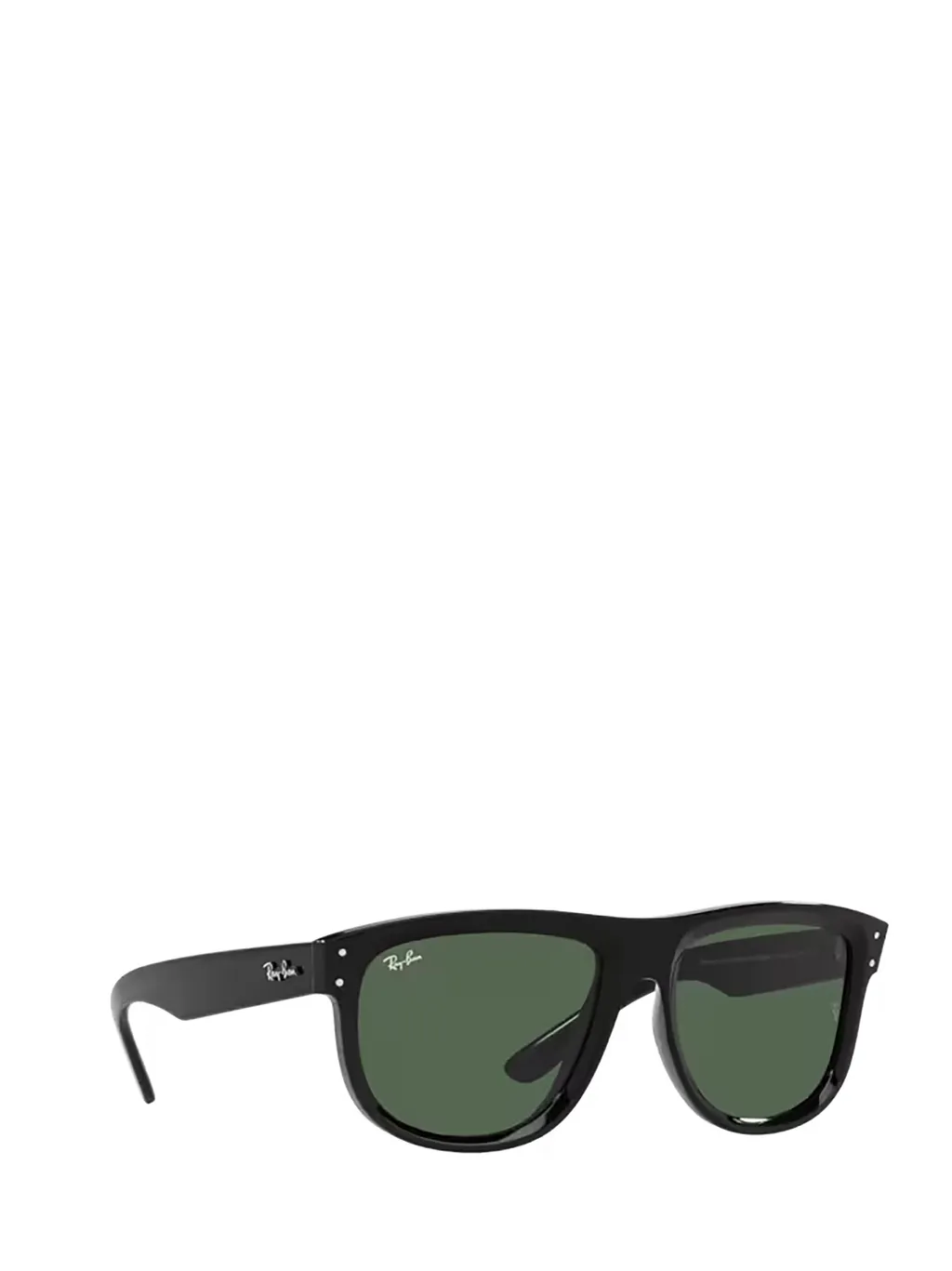Boyfriend Reverse Square Frame Sunglasses
