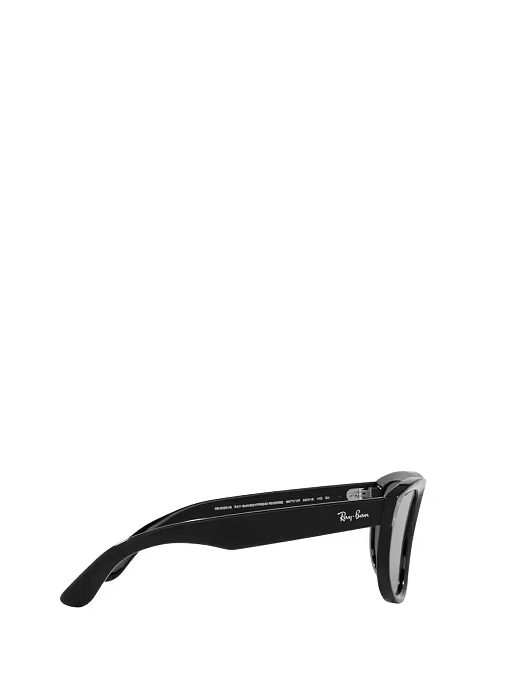 Boyfriend Reverse Square Frame Sunglasses