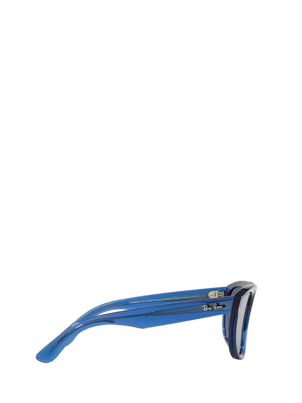 Boyfriend Reverse Square Frame Sunglasses