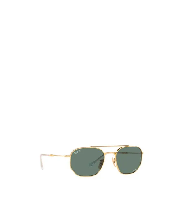 Irregular Frame Sunglasses