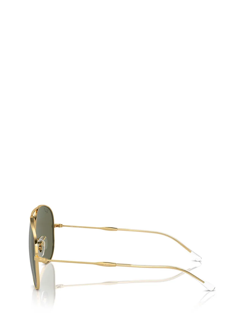 Classic Aviator-Frame Sunglasses