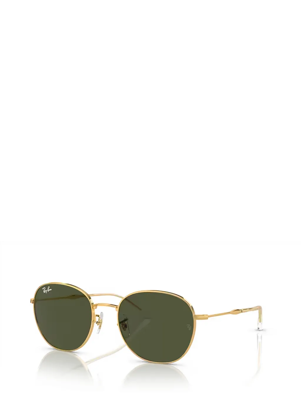 Pantos-Frame Sunglasses