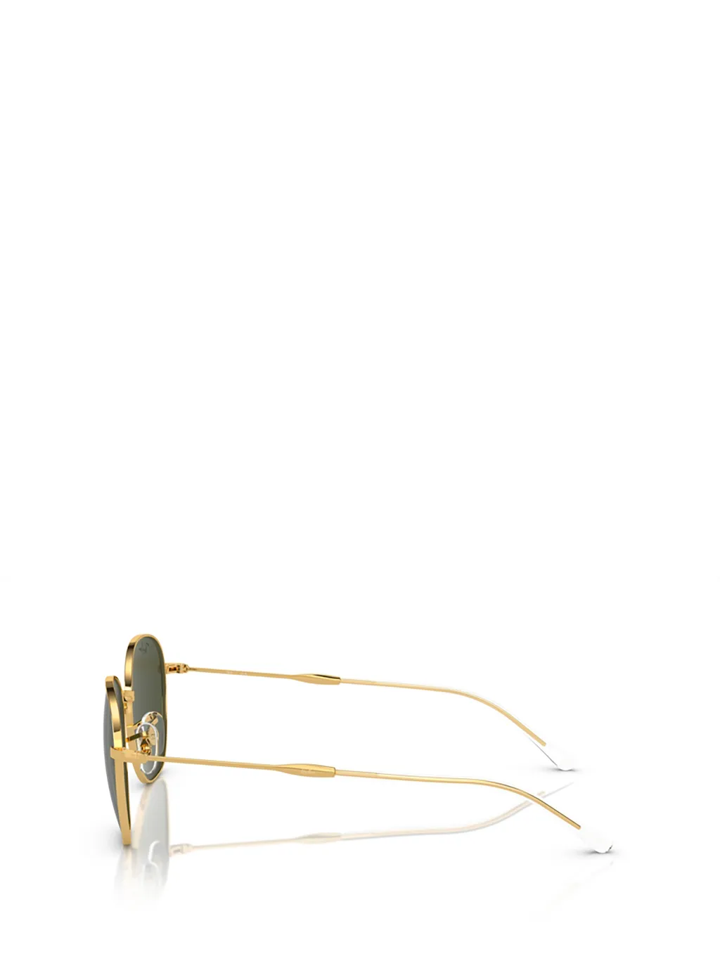 Pantos-Frame Sunglasses