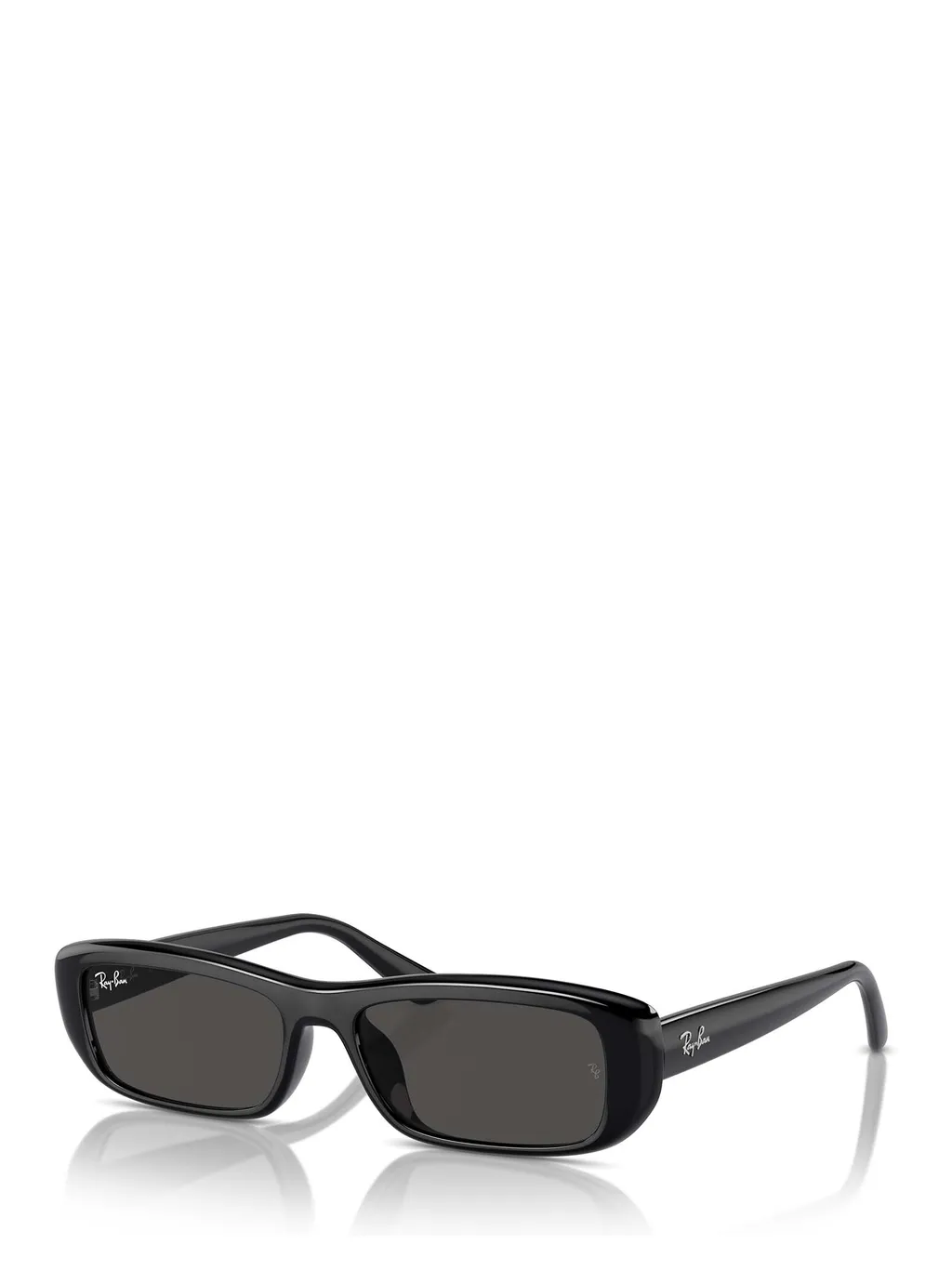 Rectangle-Shape Sunglasses