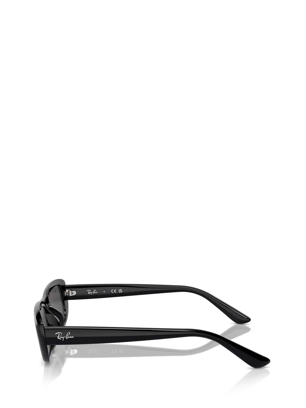 Rectangle-Shape Sunglasses