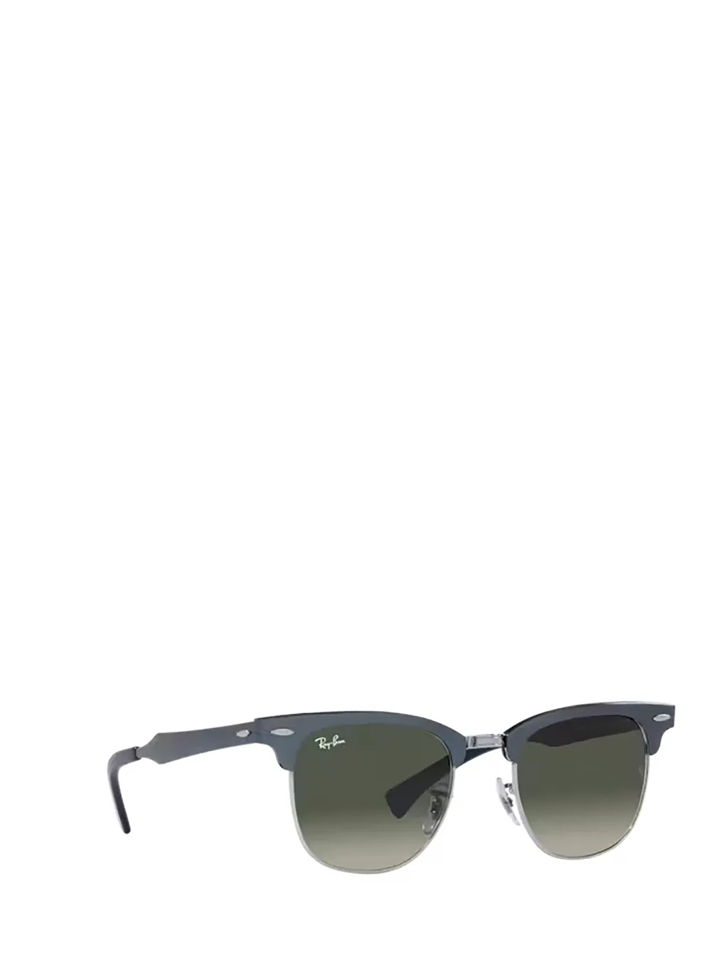 Clubmaster Square-Frame Sunglasses