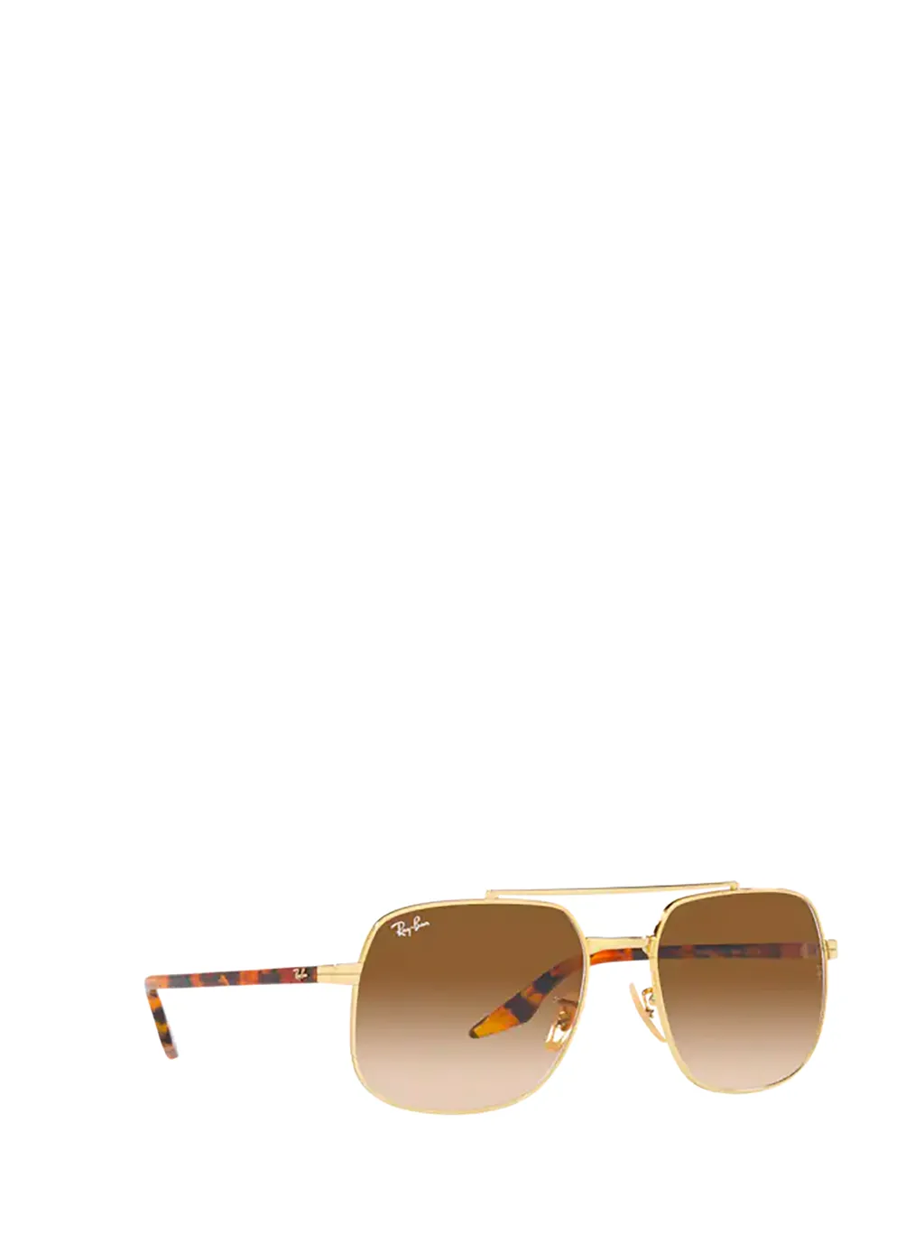 Square-Frame Sunglasses