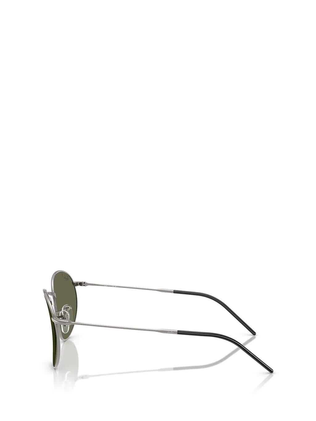 Round Reverse Sunglasses
