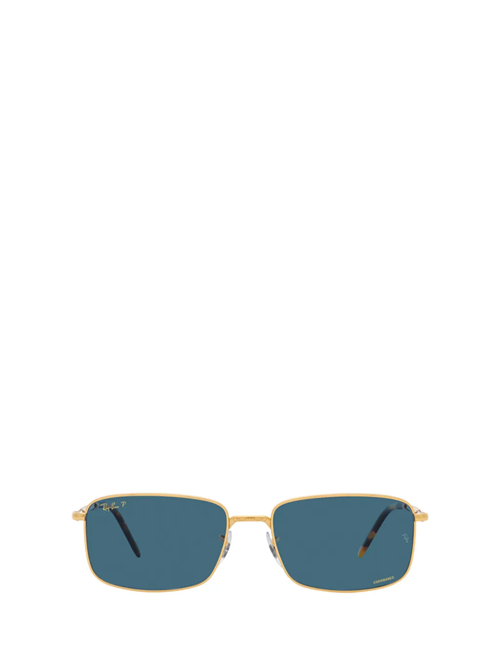 Rectangle Frame Sunglasses