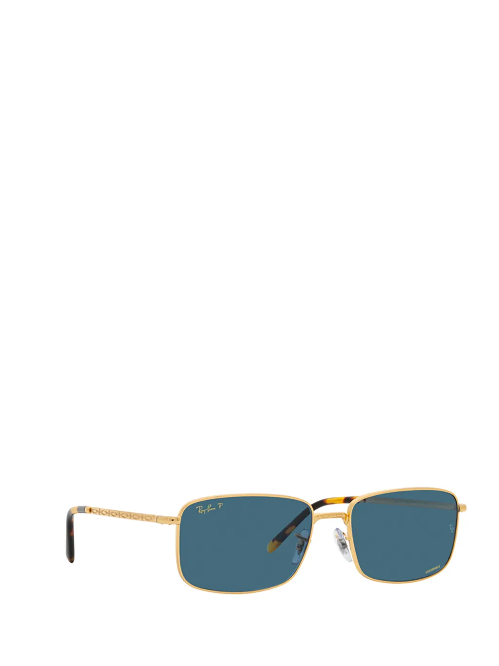 Rectangle Frame Sunglasses