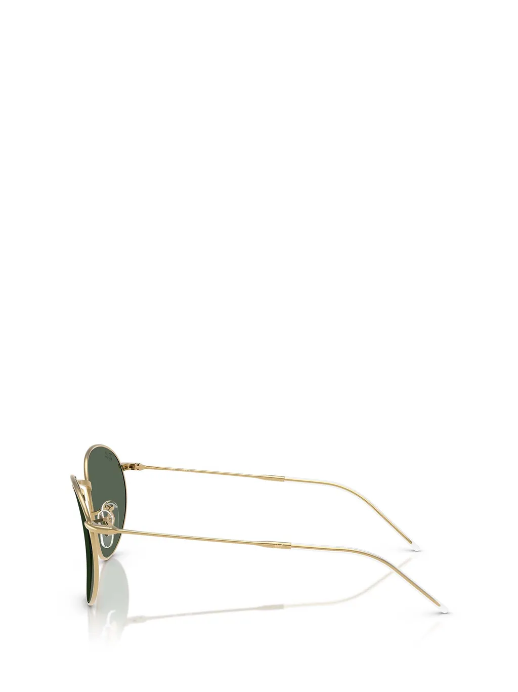 Round Reverse Sunglasses