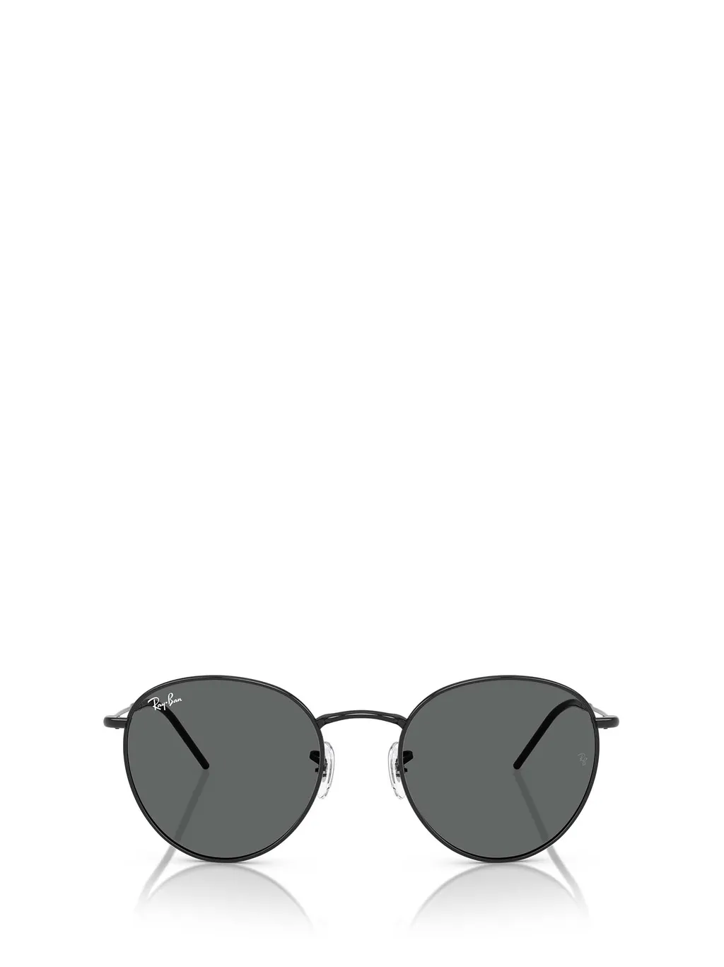 Round Reverse Sunglasses