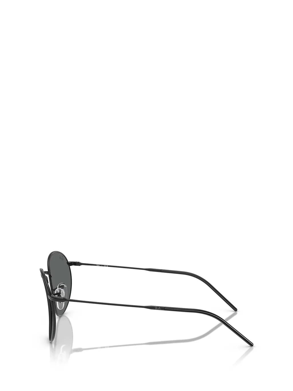 Round Reverse Sunglasses