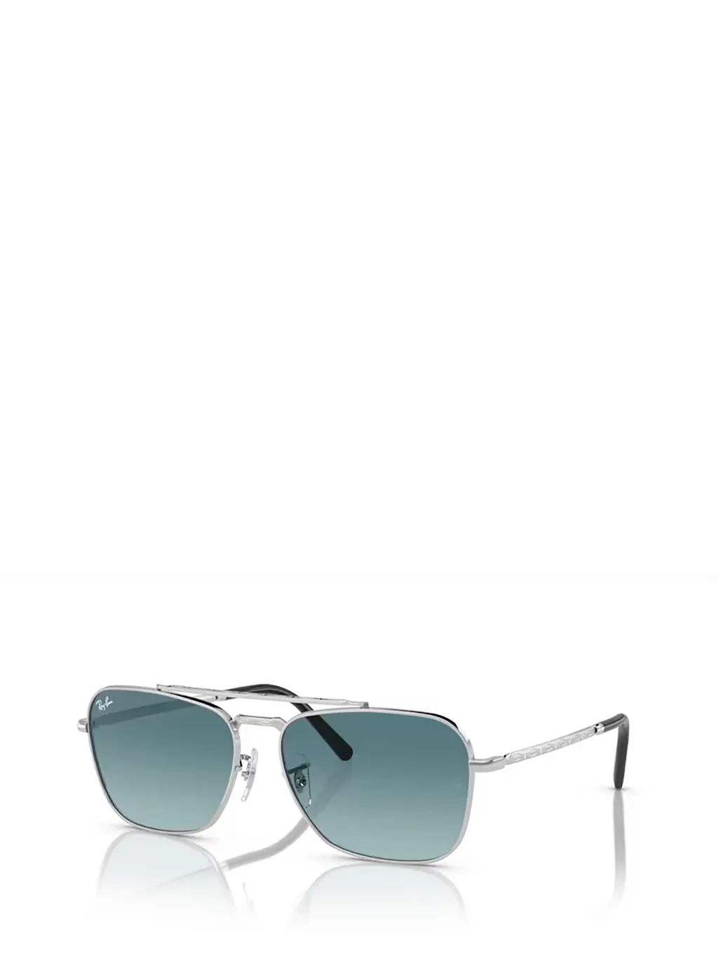 Caravan Square Frame Sunglasses