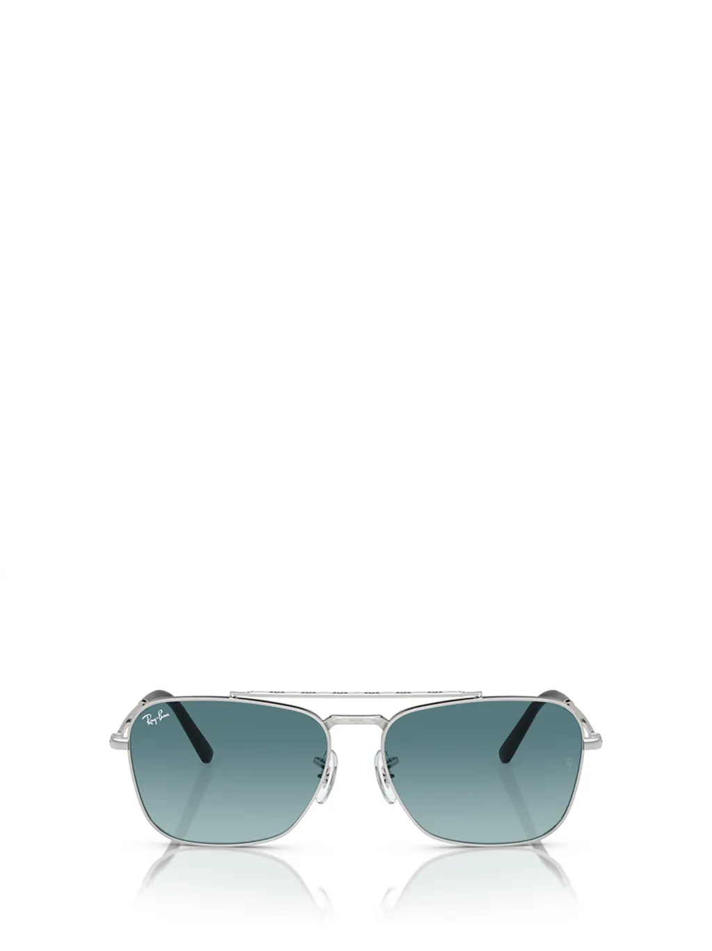 Caravan Square Frame Sunglasses