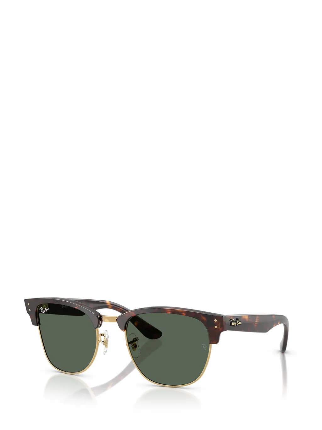 Clubmaster Reverse Square Frame Sunglasses