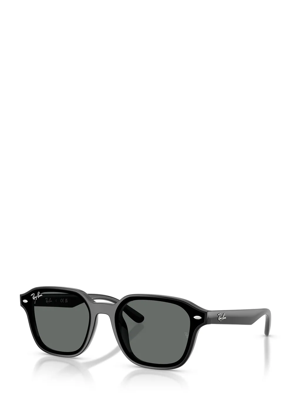 Square-Frame Sunglasses