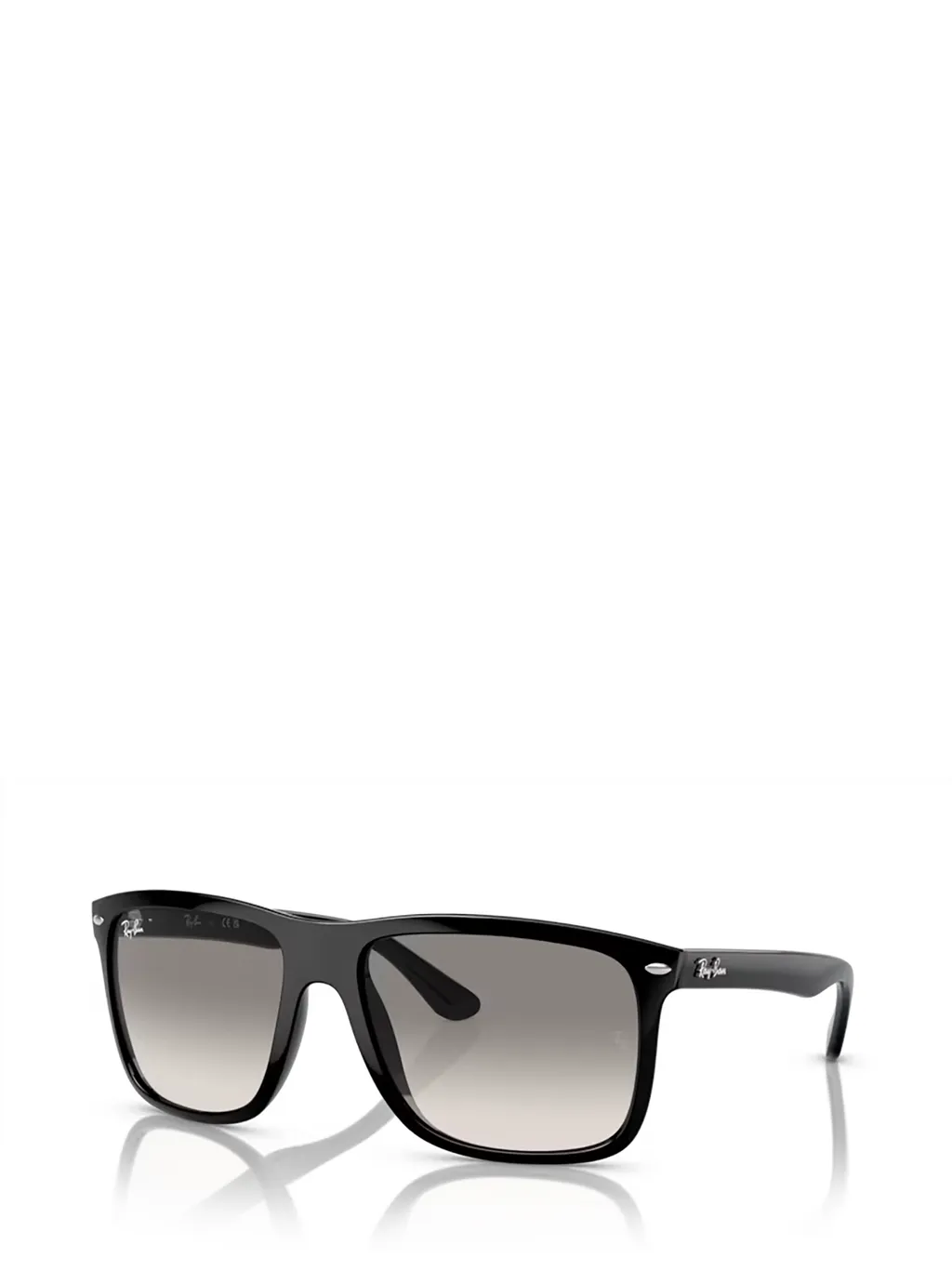 Square-Frame Sunglasses