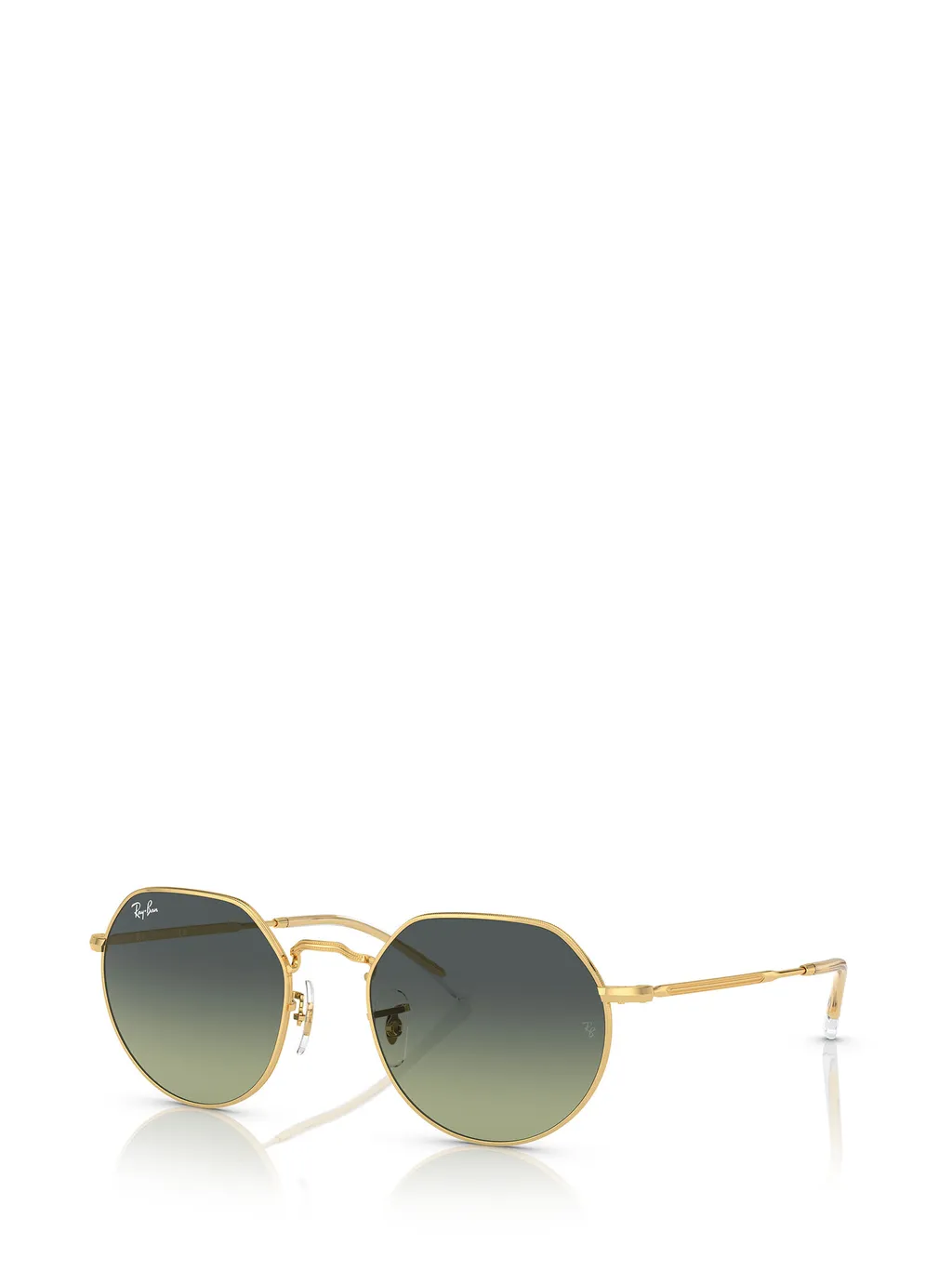 Jack Round-Frame Sunglasses