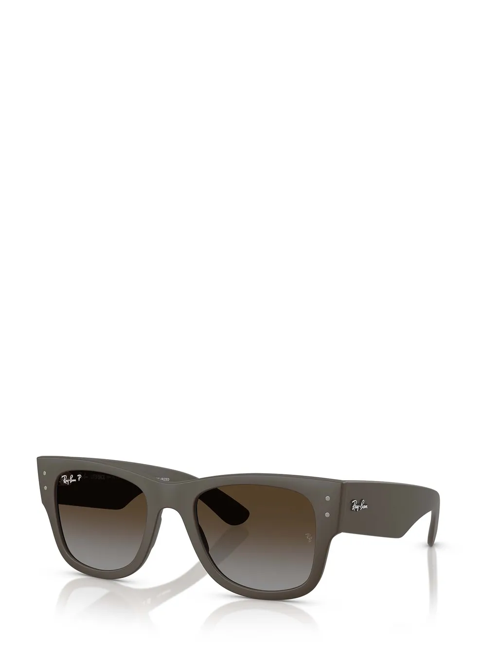 Mega Wayfarer Liteforce Sunglasses