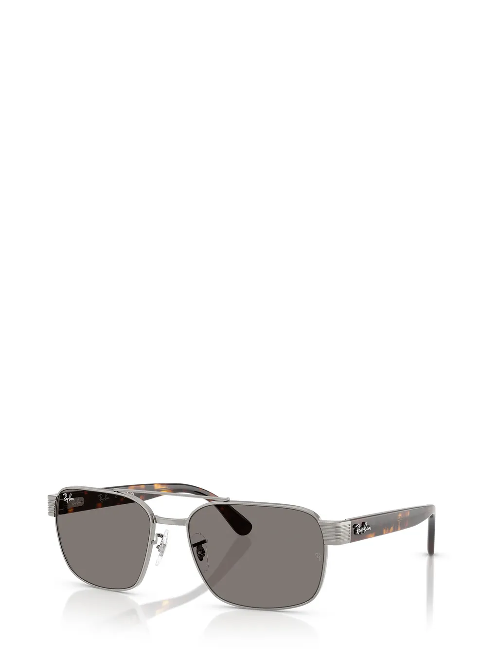 Logo Lettering Sunglasses