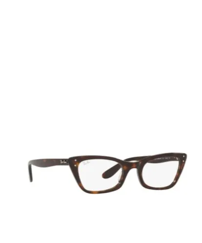 Cat-Eye Frame Glasses