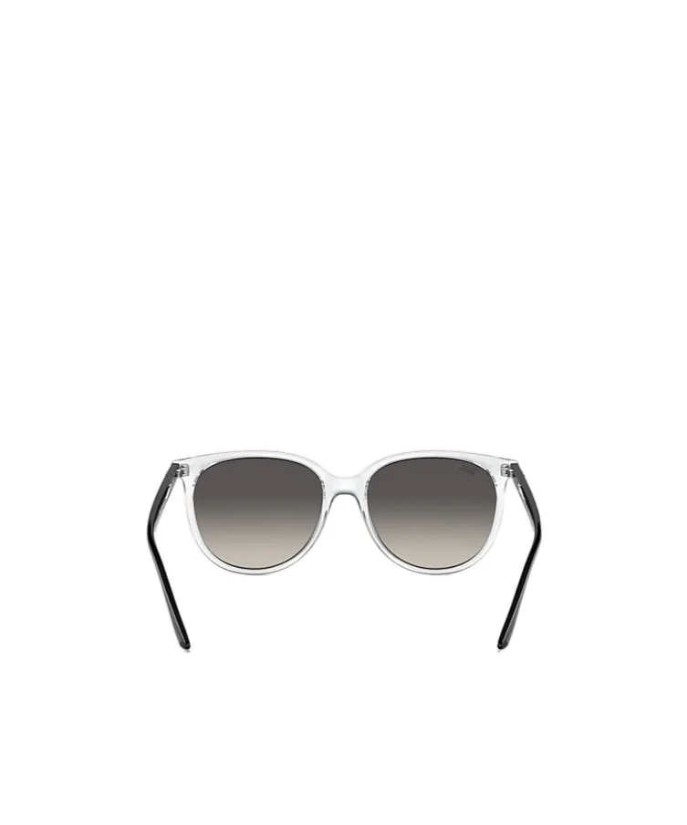 Round Frame Sunglasses
