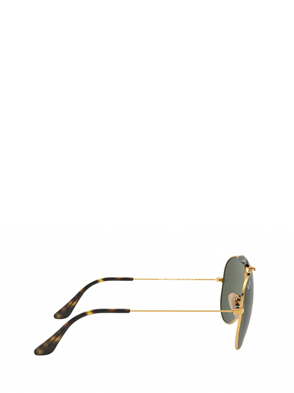 Outdoorsman Ii Aviator Frame Sunglasses