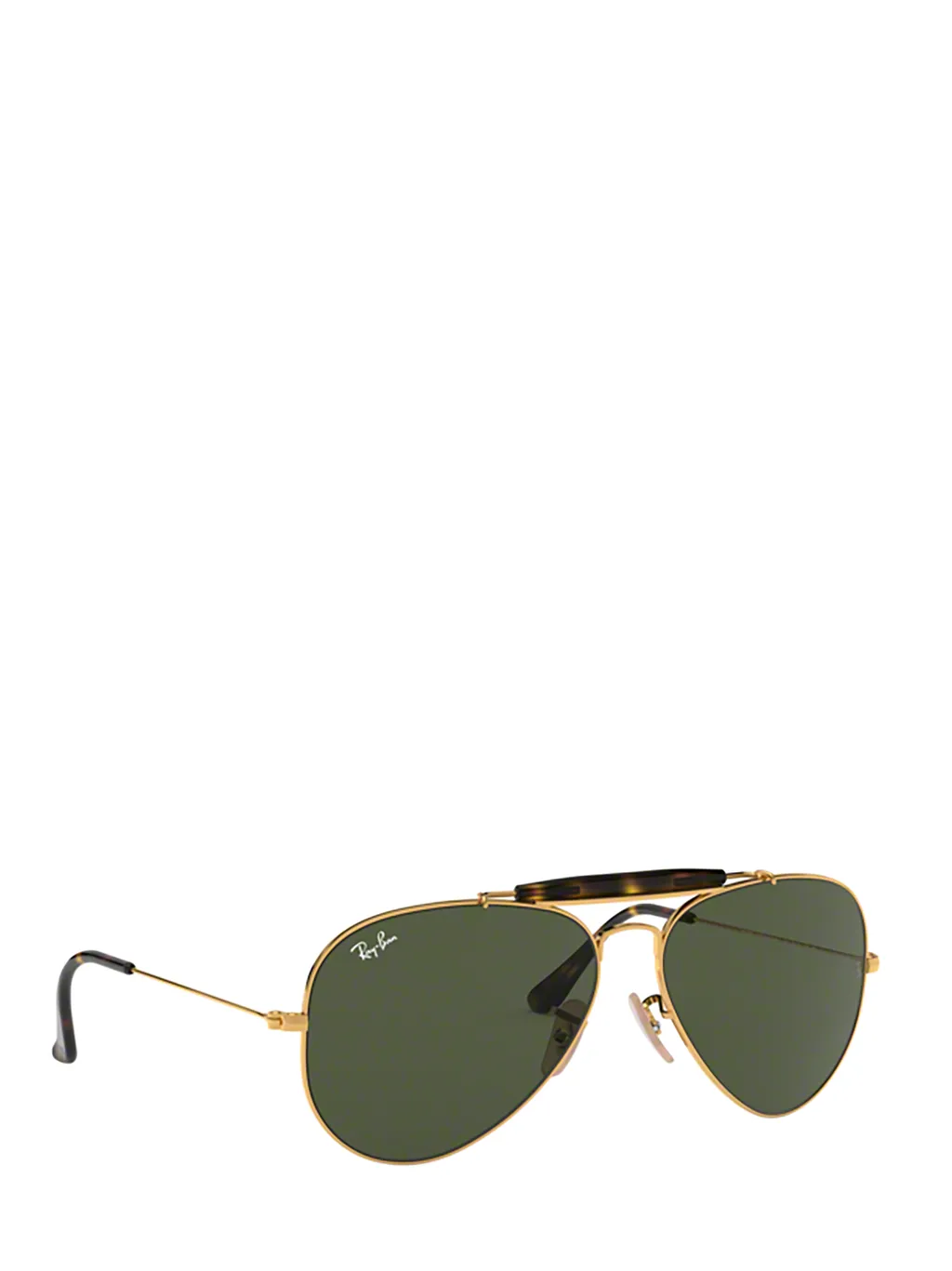 Outdoorsman Ii Aviator Frame Sunglasses