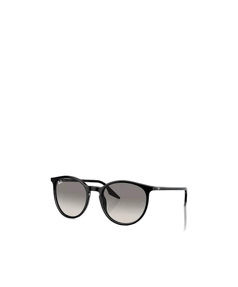 Round-Frame Sunglasses