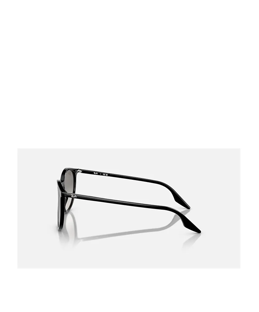 Round-Frame Sunglasses