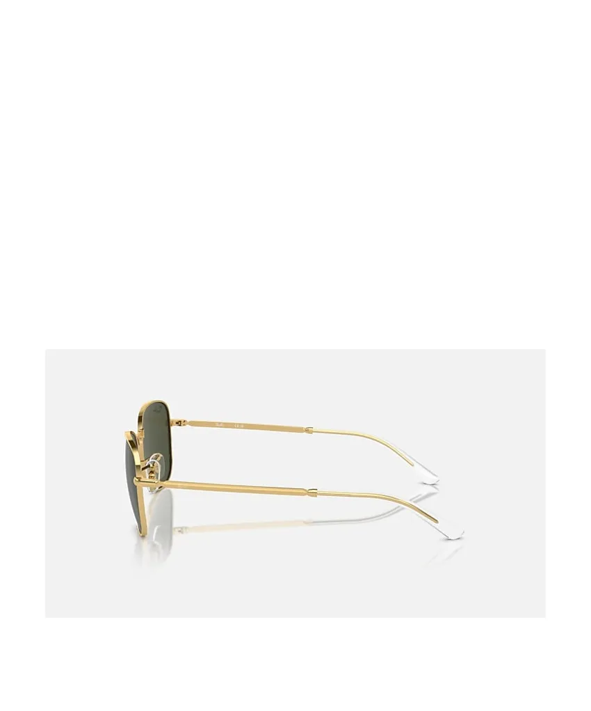Pilot-Frame Sunglasses