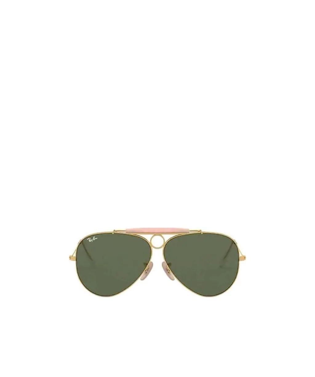 Pilot Frame Sunglasses